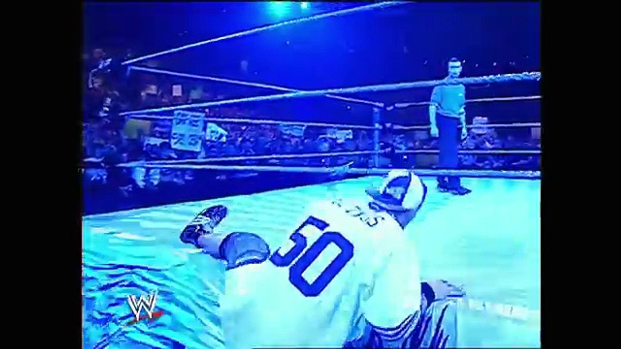FULL-LENGTH MATCH - SmackDown - Rey Mysterio vs. John Cena