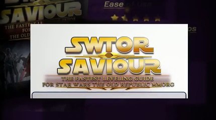 SWTOR Savior - Ultimate SWTOR Guide + Improve Gameplay