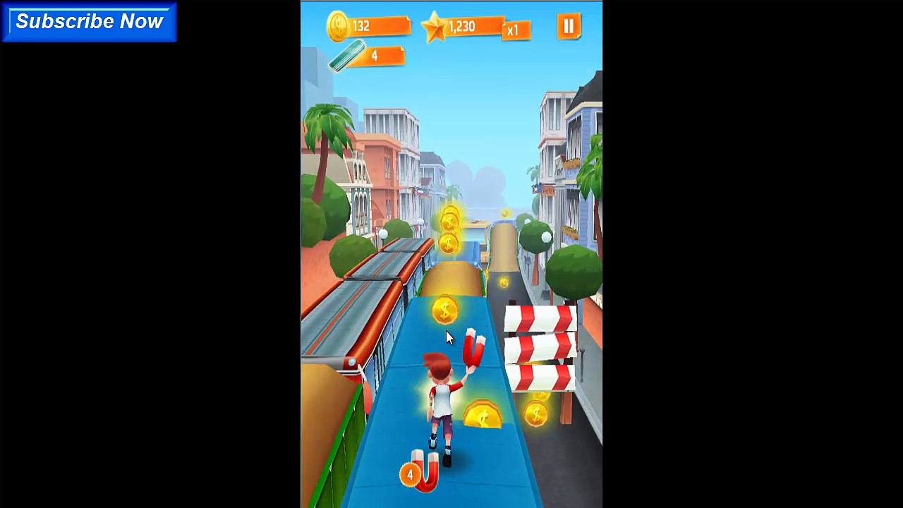 Bus Rush Android Gameplay Trailer 1080p