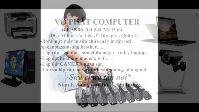 Nạp Mực In Quận 8 Nạp Mực Máy In Tại Quận 8 Nạp Mực Máy In Tận Nơi Quận 8(0906.704.844 Phát)