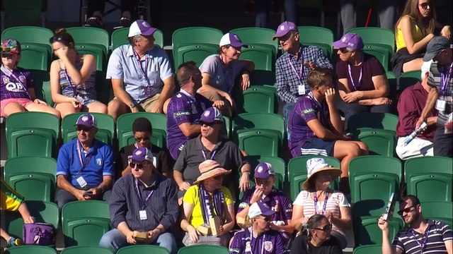 A-League: Perth Glory 3-1 Melbourne City