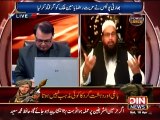 Hafiz Saeed Slams Nawaz Sharif
