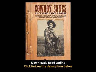 Download Classic Cowboy Songs PDF 🎵