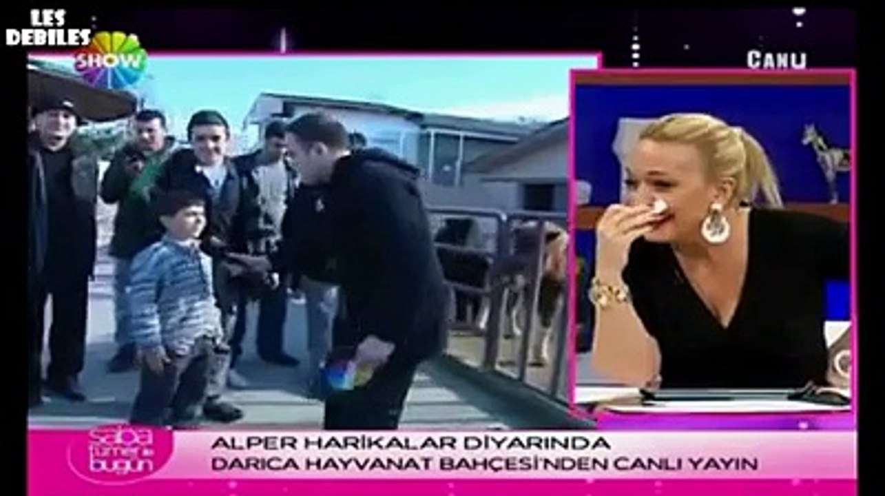 Leyla samimiyeti ilerletmek isterse