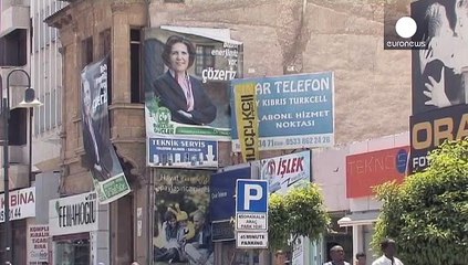 القبارصة الأتراك يصوتون لانتخاب رئيس