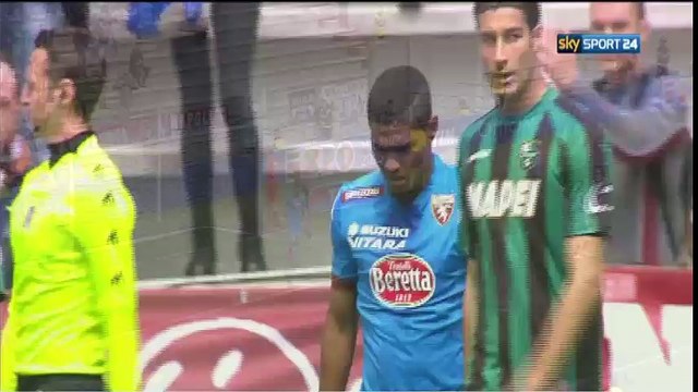 Sassuolo 1 vs 1 Torino ~ [Serie A] - 19.04.2015 - Ampia Sintesi & All Goals