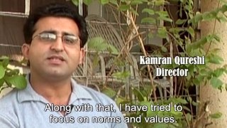 Director Kamran Qureshi discussing Maa Aur Mamta (Films Series) Aka Motherhood