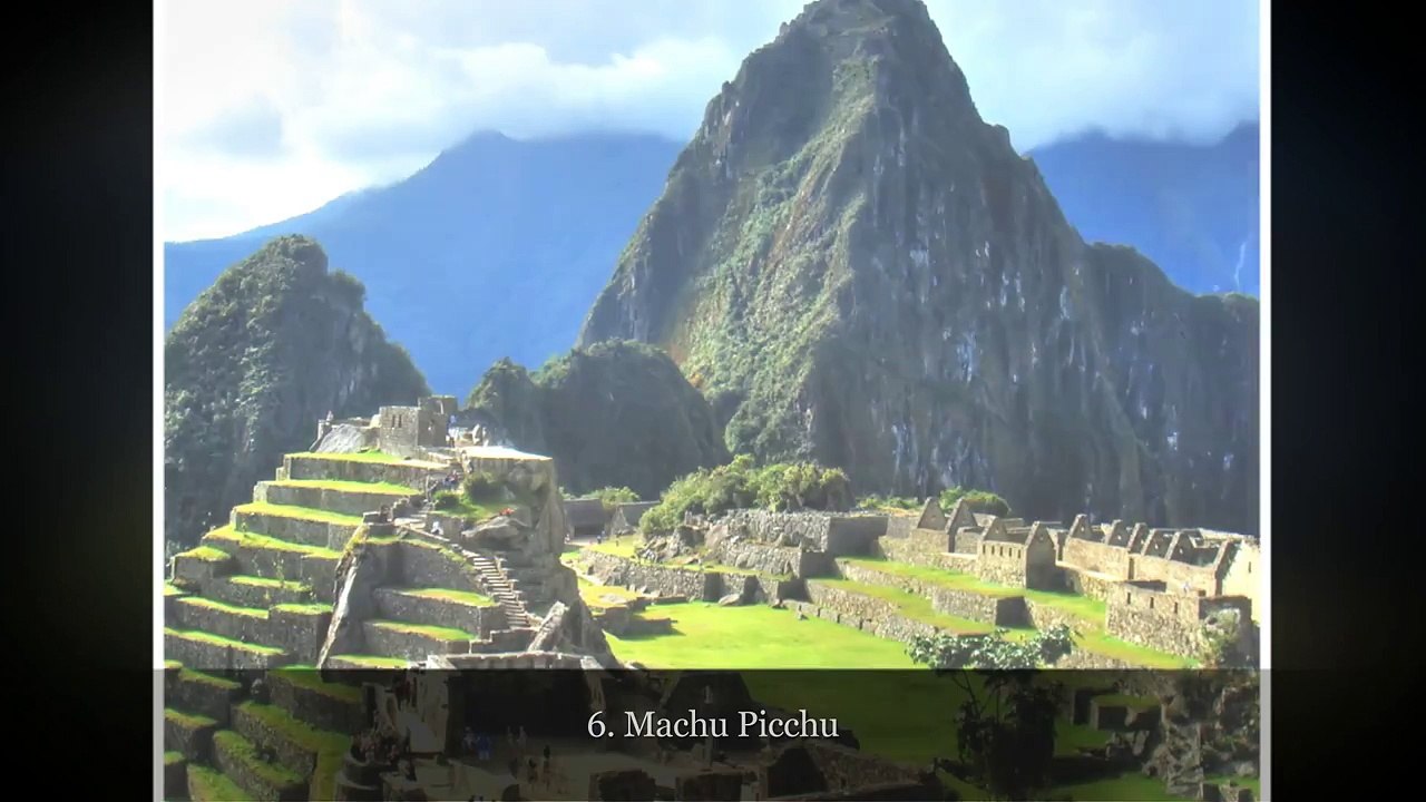 Top 10 Historical Place in the World