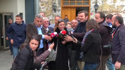 Roman Asıllı Sanatçı Kibariye Soruları Cevapladı