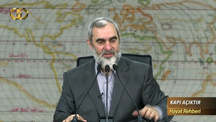 Paslı vidayı çeviremediğimiz gibi paslanmış günahları çevirmek de o kadar zor olabilir.