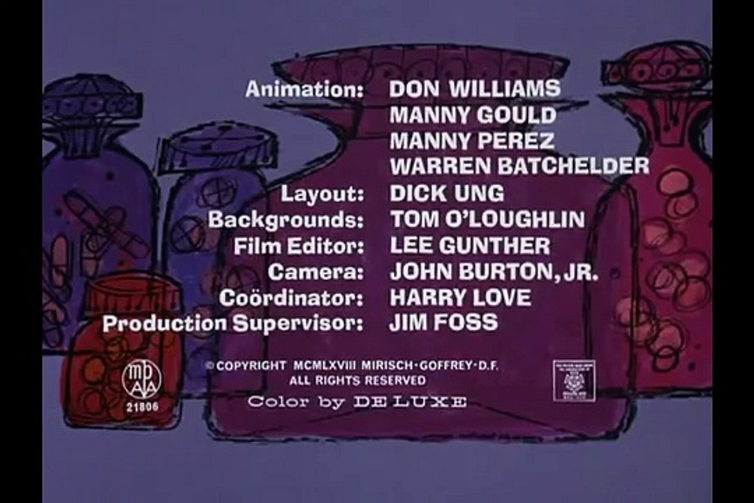 Pink Panther Episode 46 The Pink Pill Disc 2 HQ