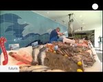 euronews futuris - Nuevas tecnologías para evitar el deterioro del pescado