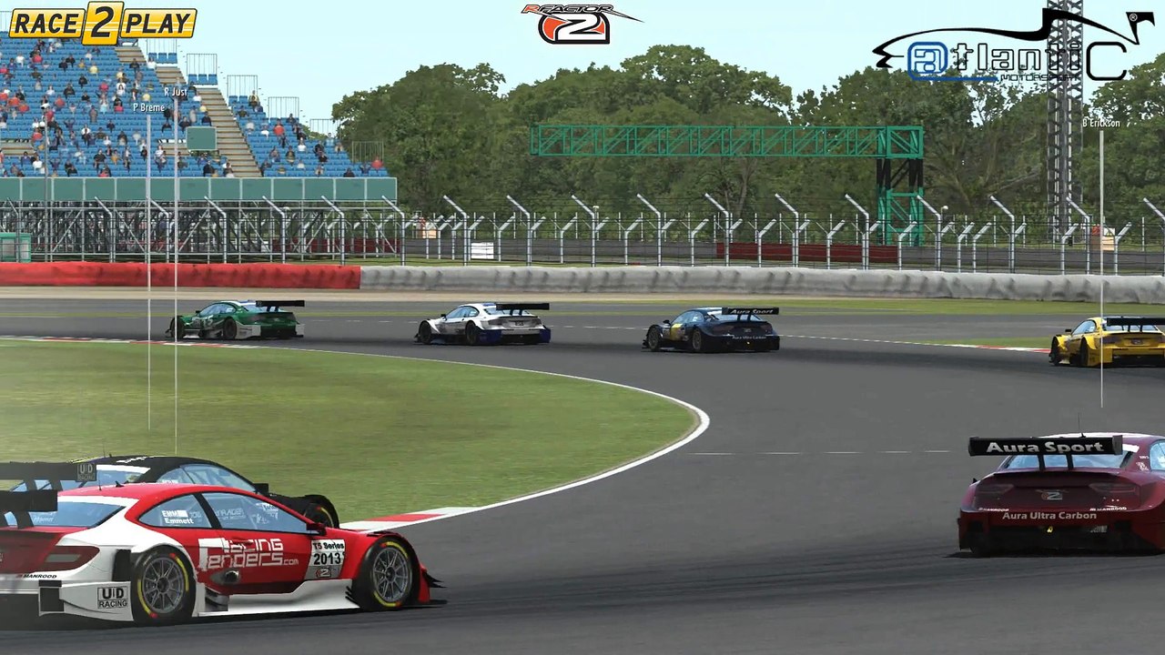 FlyingKroBar Racing FKR Winter DTM Championship