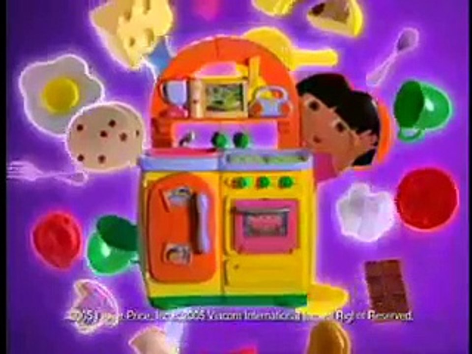 Dora Kitchen