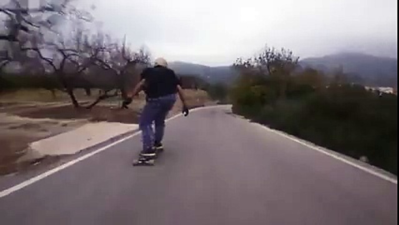 Ölüm Teğet geçti