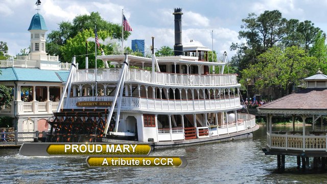 Proud Mary (CCR)- Bich Thuy cover