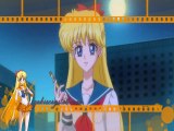Sailor Moon Crystal - SailorVenus Aino Minako