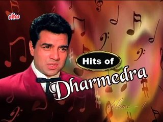Top Romantic Hits of Dharmendra | Bollywood's Beloved Star ❤️