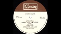 West Phillips - (I'm Just A) Sucker For A Pretty Face (1983)