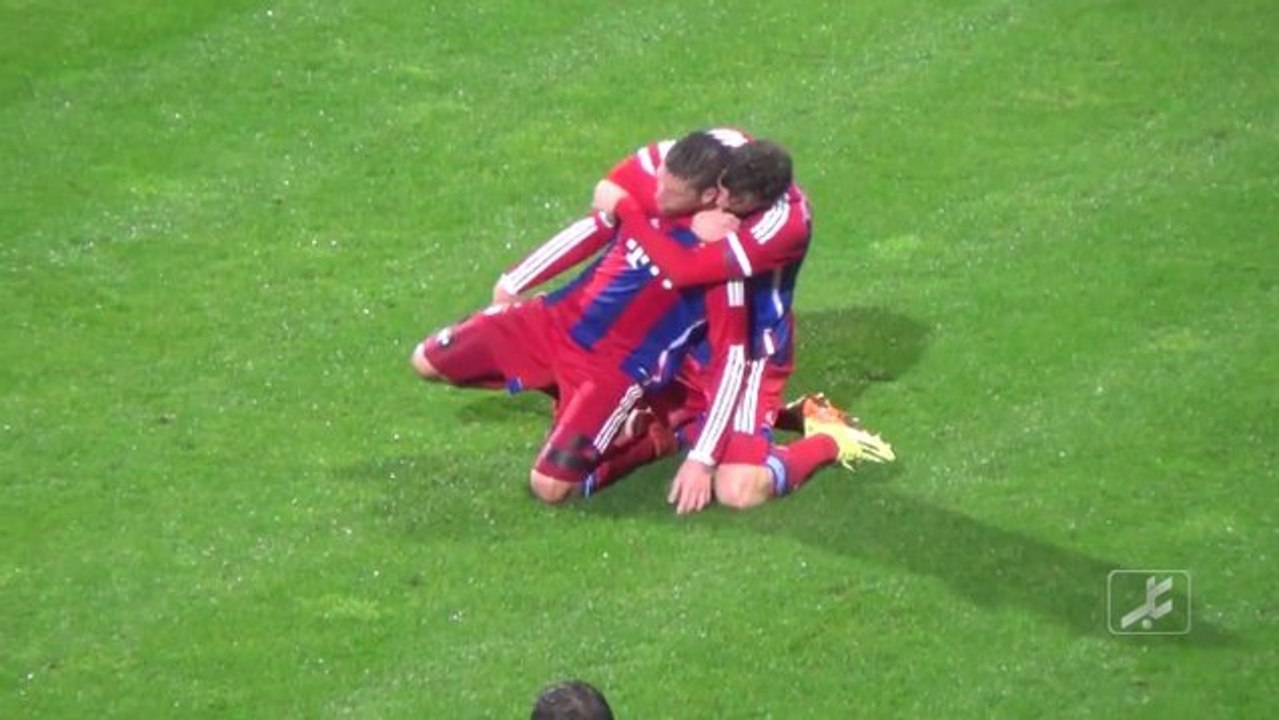 Le but magnifique du petit frère de Franck Ribéry !