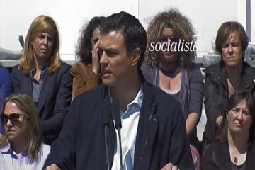 Download Video: Sánchez exige PP que haga pública la lista de defraudadores