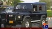 Watch Really Surprising Protocol of Imran Khan in Karachi, Dozens of Vehicles in Convoy