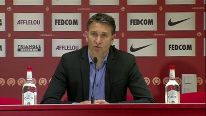 Foot - L1 - SRFC : Montanier «Les entrants ont fait du bien»