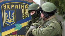 Military power: Russia vs Ukraine in 60 seconds - BBC News