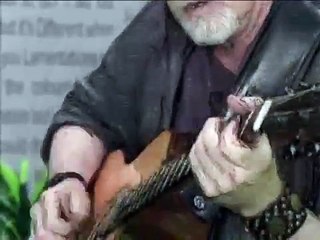 Bruce Cockburn "Different When It Comes To You"