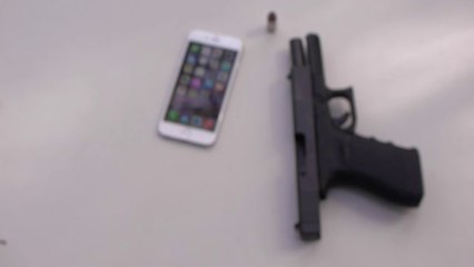 What Happens If You Shoot an iPhone 6