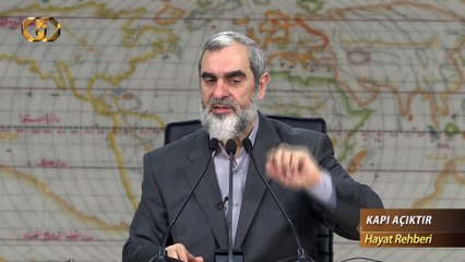 Şeytana ve şeytani güçlere karşı haykırarak ilan etmeliyiz Allah'ın herzaman kapısı açıktır