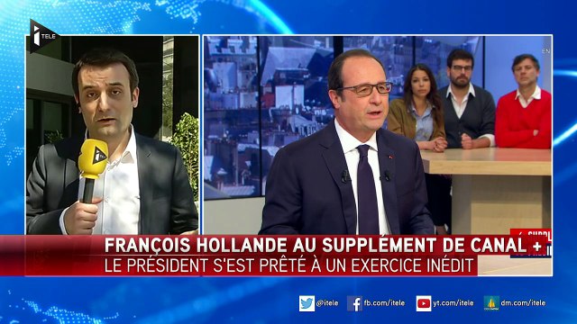 Florian Philippot sur Hollande: Il n'avait rien à dire