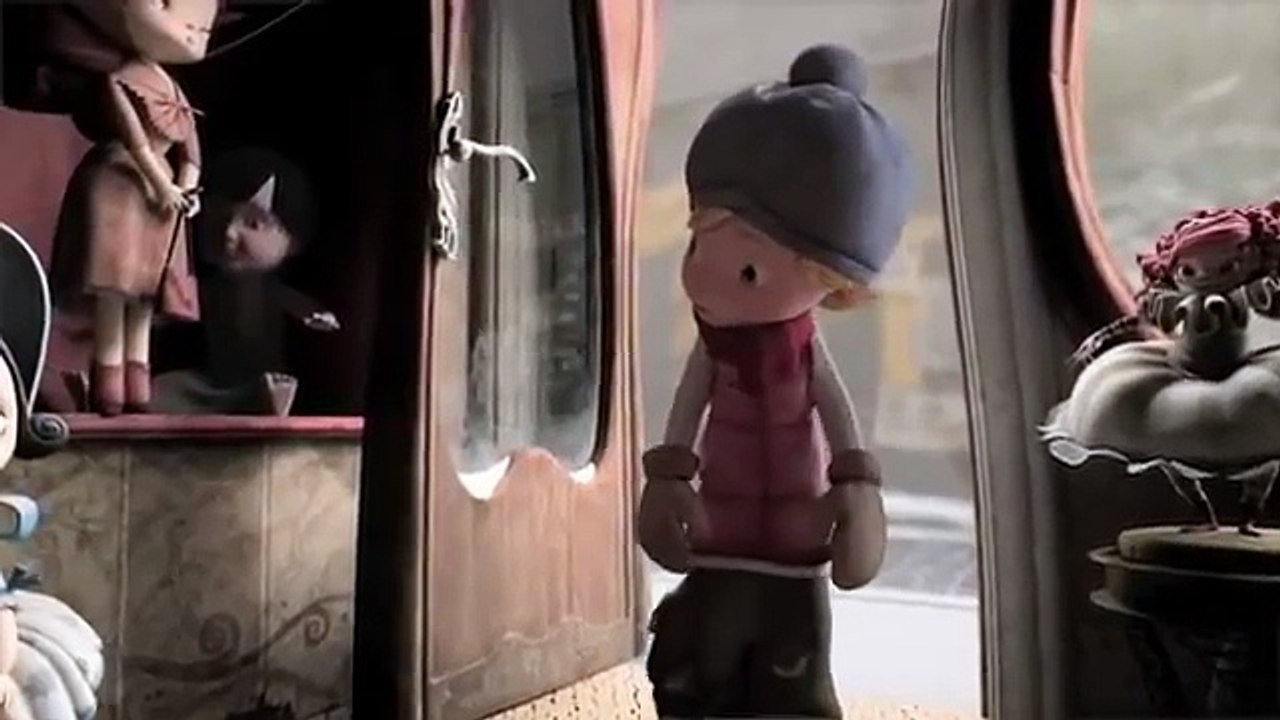 Alma  corto animado