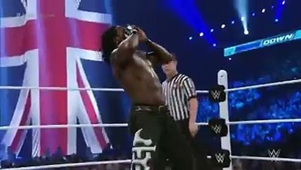 Be afraid, R-Truth - WWE Universe, be very afraid.