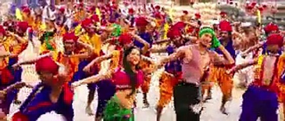 Dhol Baaje  FULL VIDEO Song - Sunny Leone - Meet Bros Anjjan ft. Monali Thakur -Ek Paheli Leela