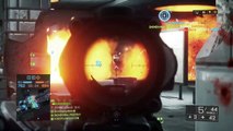 BATTLEFIELD 4 (PS4) - Road to Colonel - Live Multiplayer Gameplay #386 - SNIPING ON METRO?