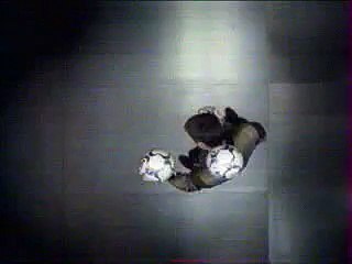 Freestyle dans une pub pour Nike