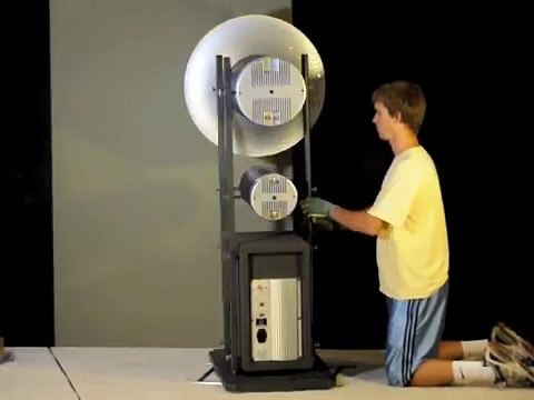 AvantGarde Acoustic Duo Horn Speakers