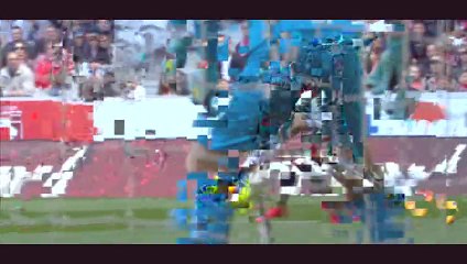 All Goals - Lille 2-0 Bordeaux - 19-04-2015