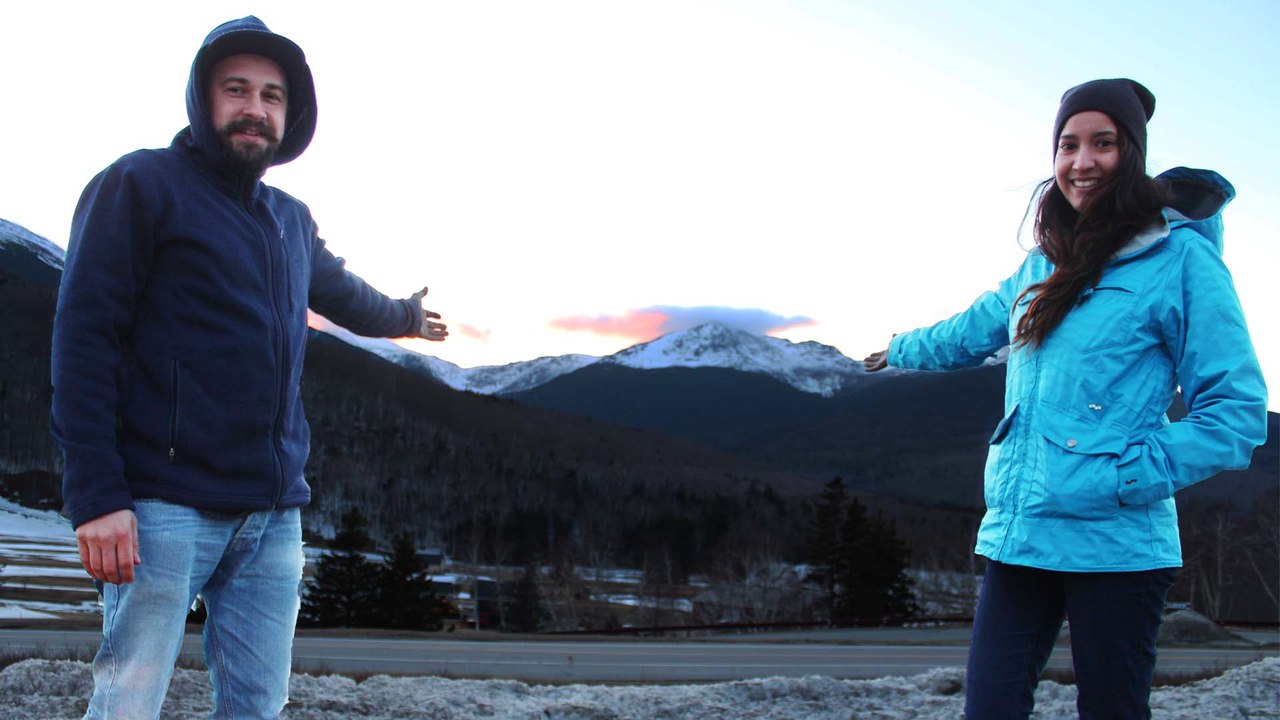 NEW HAMPSHIRE ROAD TRIP (VLOG)