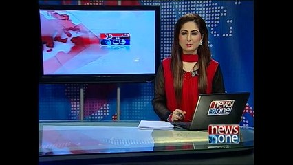 NewsONE Headlines 7PM, 19-April-2015