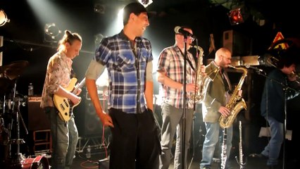 Kind of Groove : "Soirée Funky Ghetto"