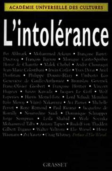 Download L'intolérance Ebook {EPUB} {PDF} FB2