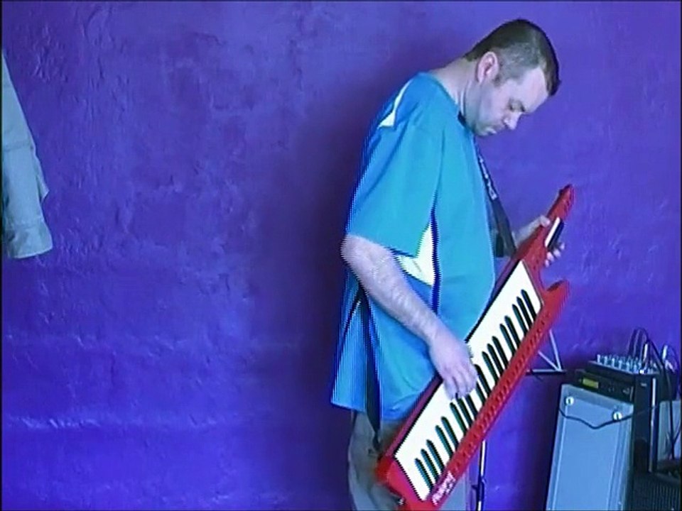 2 keytar songs : "Flashback" & "Revenge"