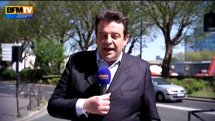 Thierry Solère dénonce "l'incompréhension économique" de Hollande