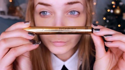 New Years Eve Glam Makeup Tutorial