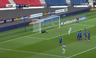 Virgil Van Dijk Amazing Free Kick Goal - Inverness vs Celtic 0-1 (FA Cup 2015) 19-04-2015