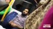 Sydney Train Passenger Defending Muslim Woman