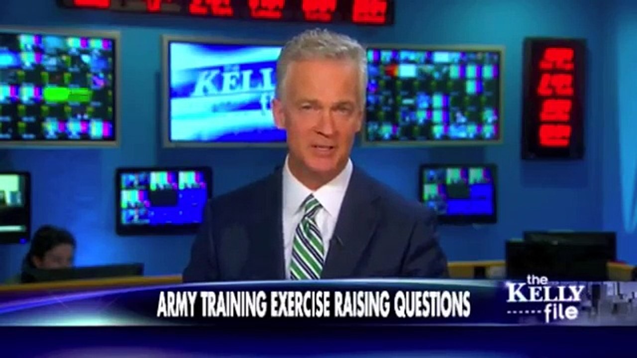 The 'Big Event' in America- JADE HELM 15 (New World Order Plan For 2016)