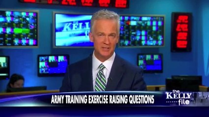 The 'Big Event' in America- JADE HELM 15 (New World Order Plan For 2016)